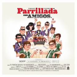 The Phantom Surfers : Parrillada Con Amigos The Phantom Surfers : Parrillada Con Amigos